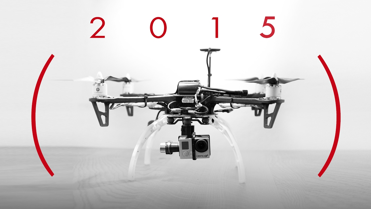 SHOWREEL 2015 | one year of aerial video