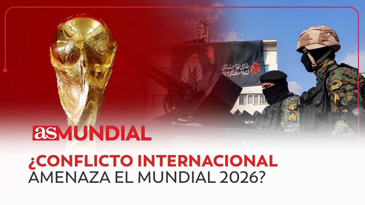 ¿Cómo la política y la economía están influyendo en la Copa del Mundo 2026? | AS Mundial
