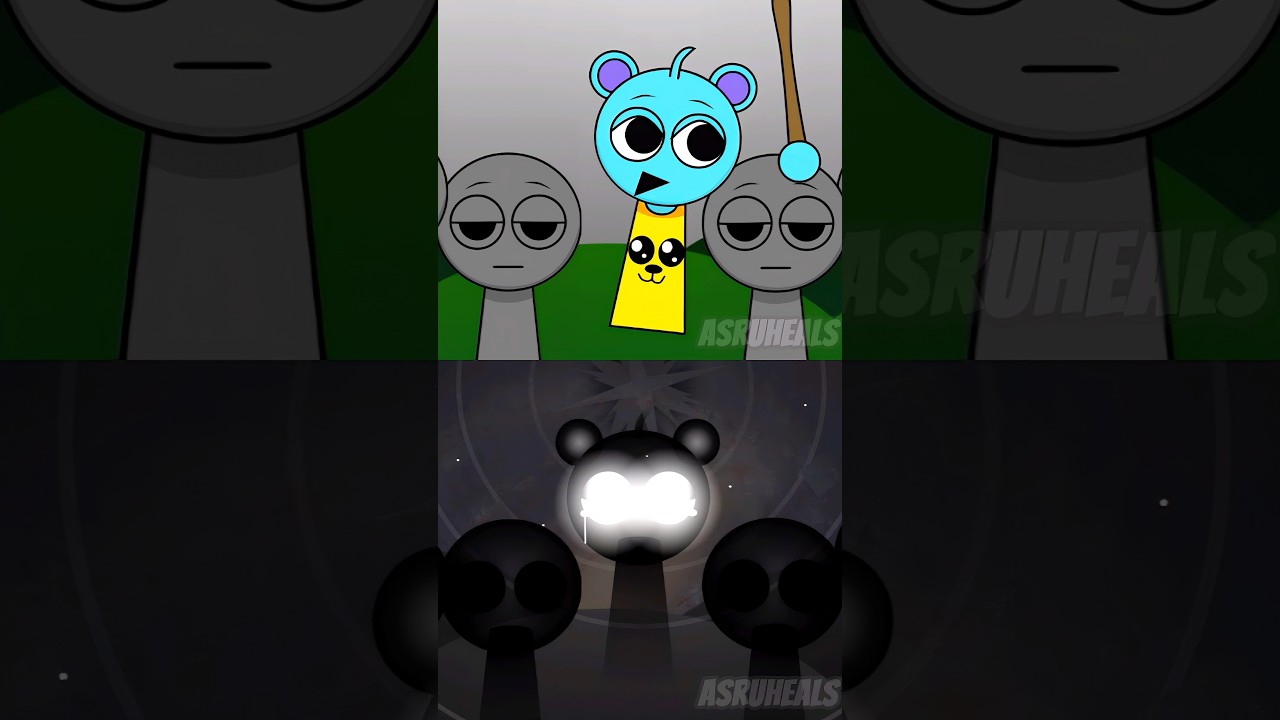 Incredibox Sprunki Phase 9 Definitive Vs Sprunki Phase 9 Definitive But New Alive Version