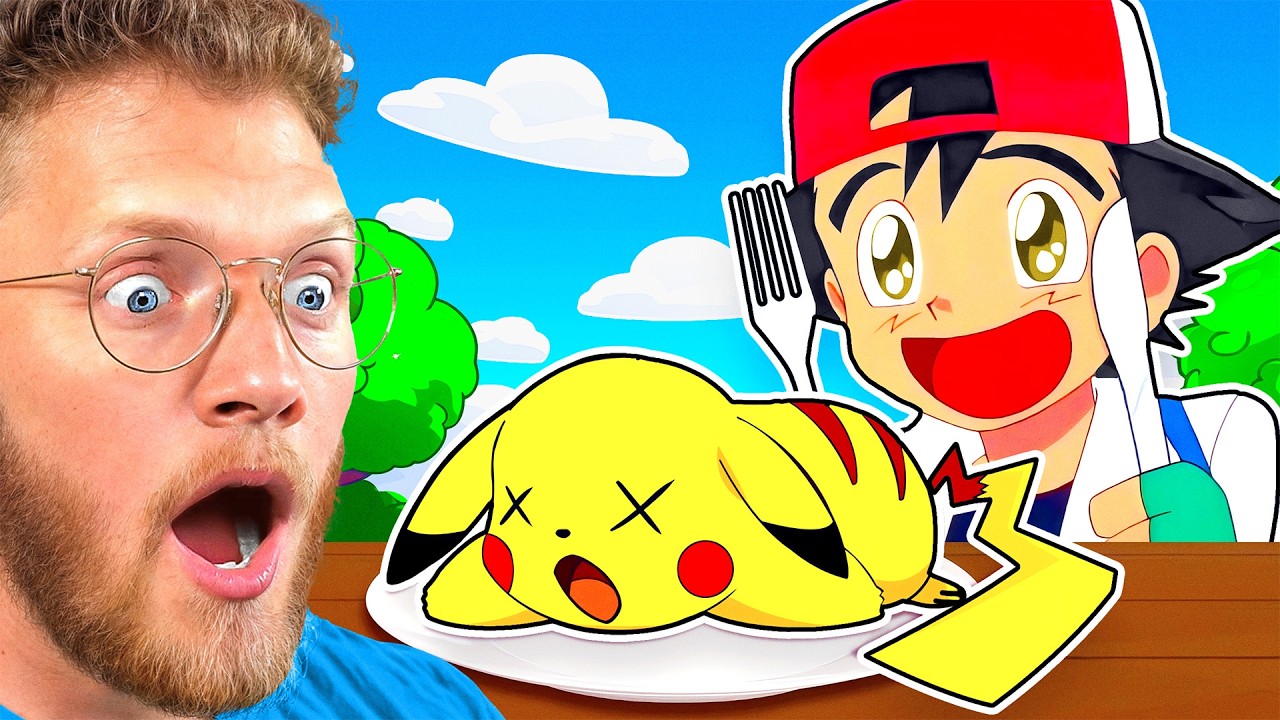 The Darkest Pokemon Theories!