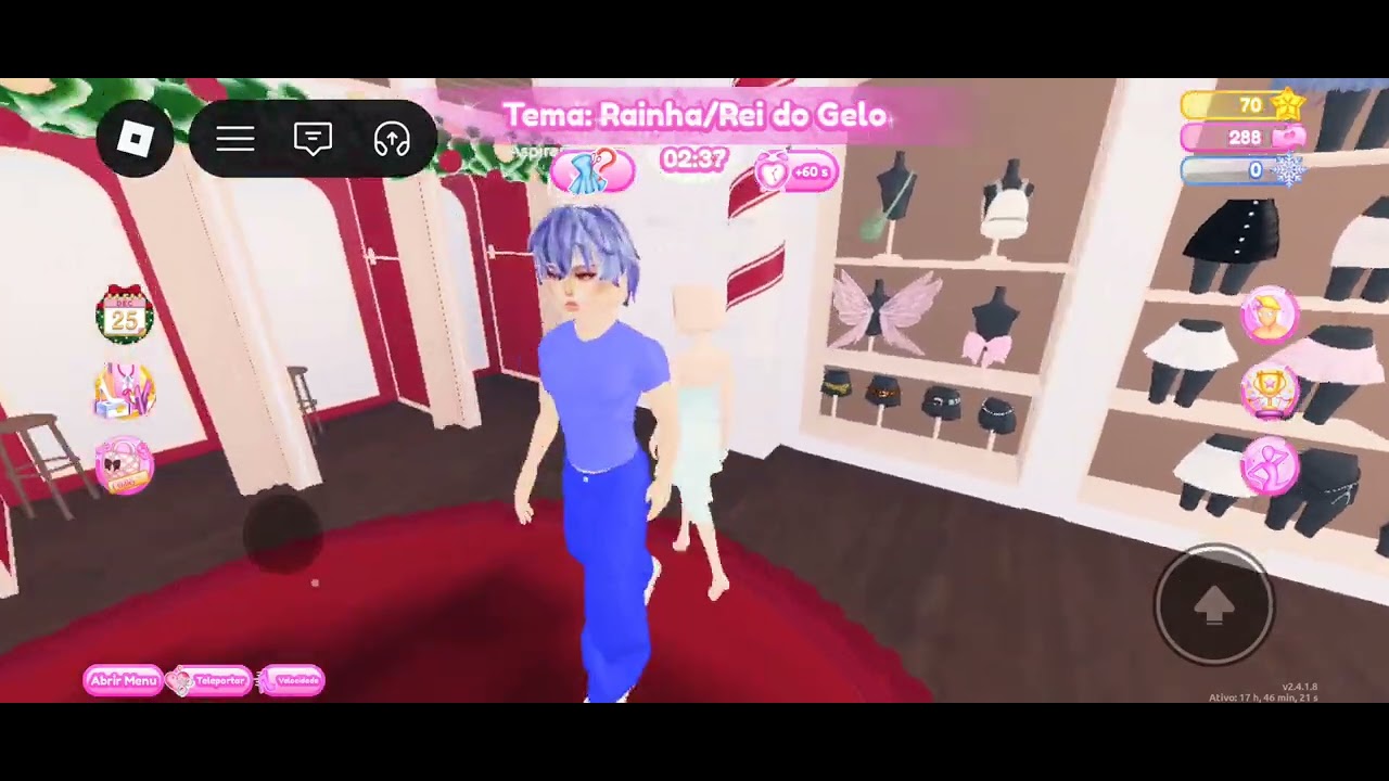 MEU PRIMEIRO VÍDEO LONGO!!! jogando drees tô im prees