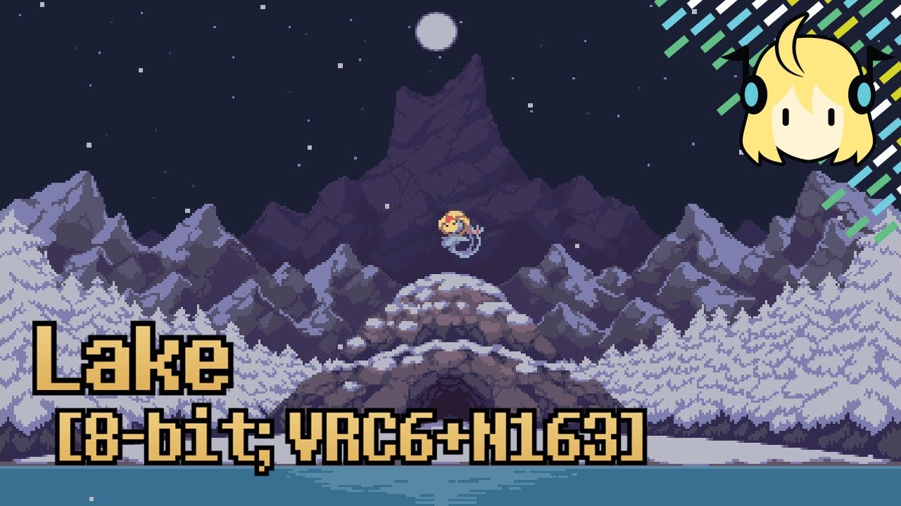 Lake [8-bit; VRC6+N163] - Pokémon Diamond and Pearl