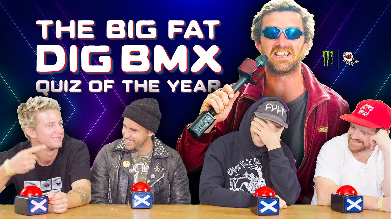 Большая толстая викторина по BMX 