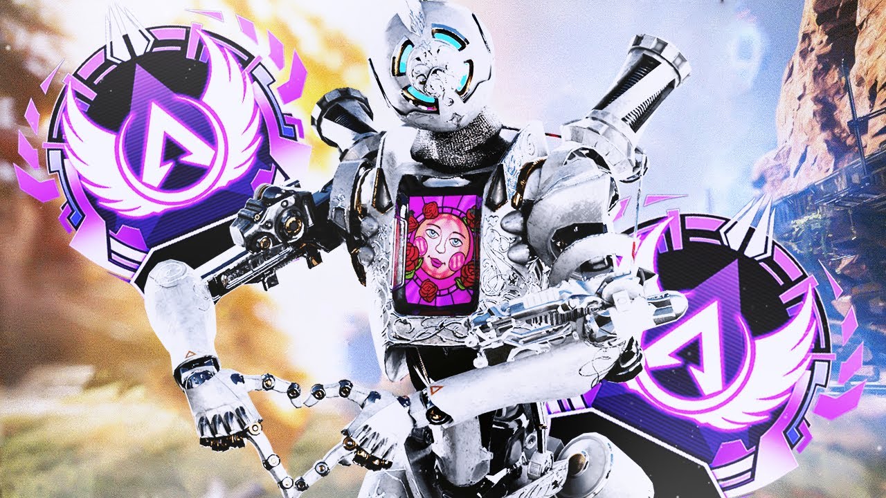 ROAD TO MASTER (Apex Legends)