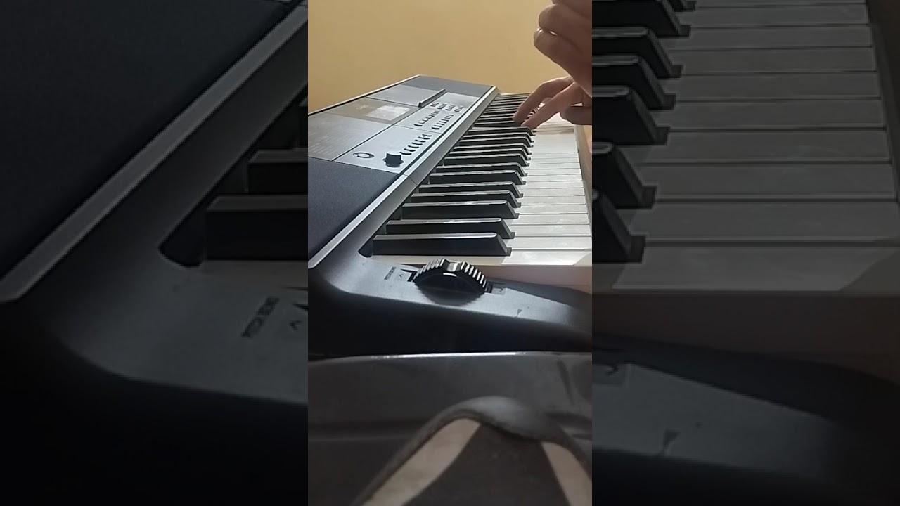 How to play Aarrti . Casio