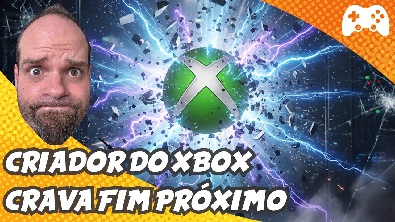 Co-criador acha que Xbox j&aacute; est&aacute; em coma induzido