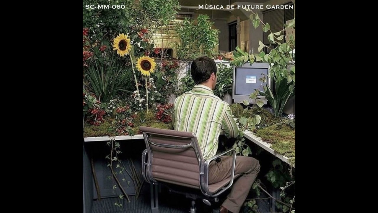 MONDAY MIX - SGMM060 “Música de Future Garden”