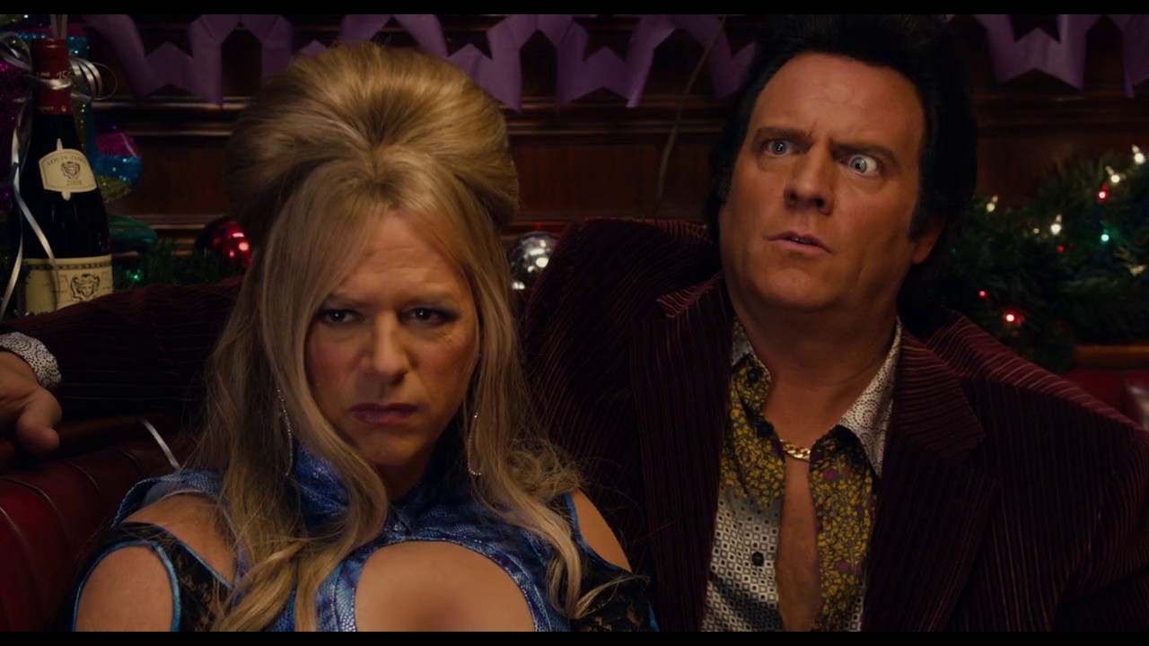 Jack appeared and rescued Jill from embarrassment and mockery