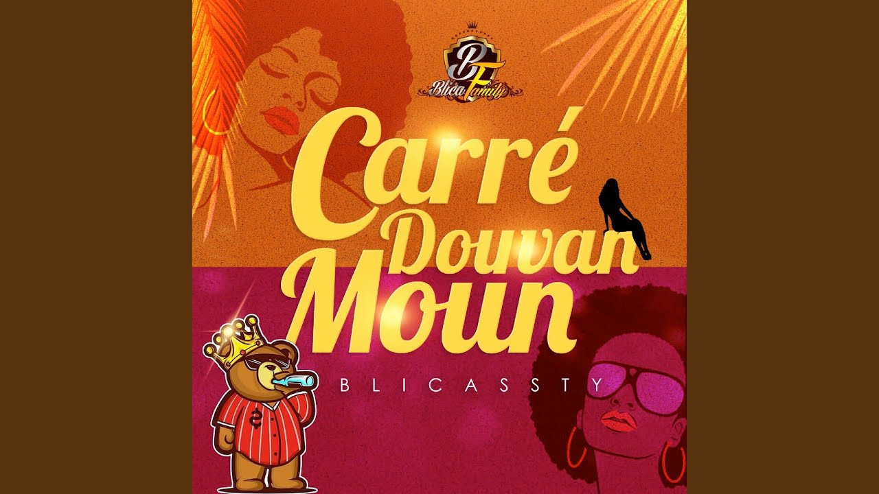 Carré Douvan Moun