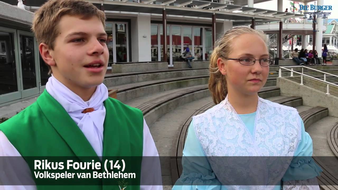 Volkspele in die jaar 2014