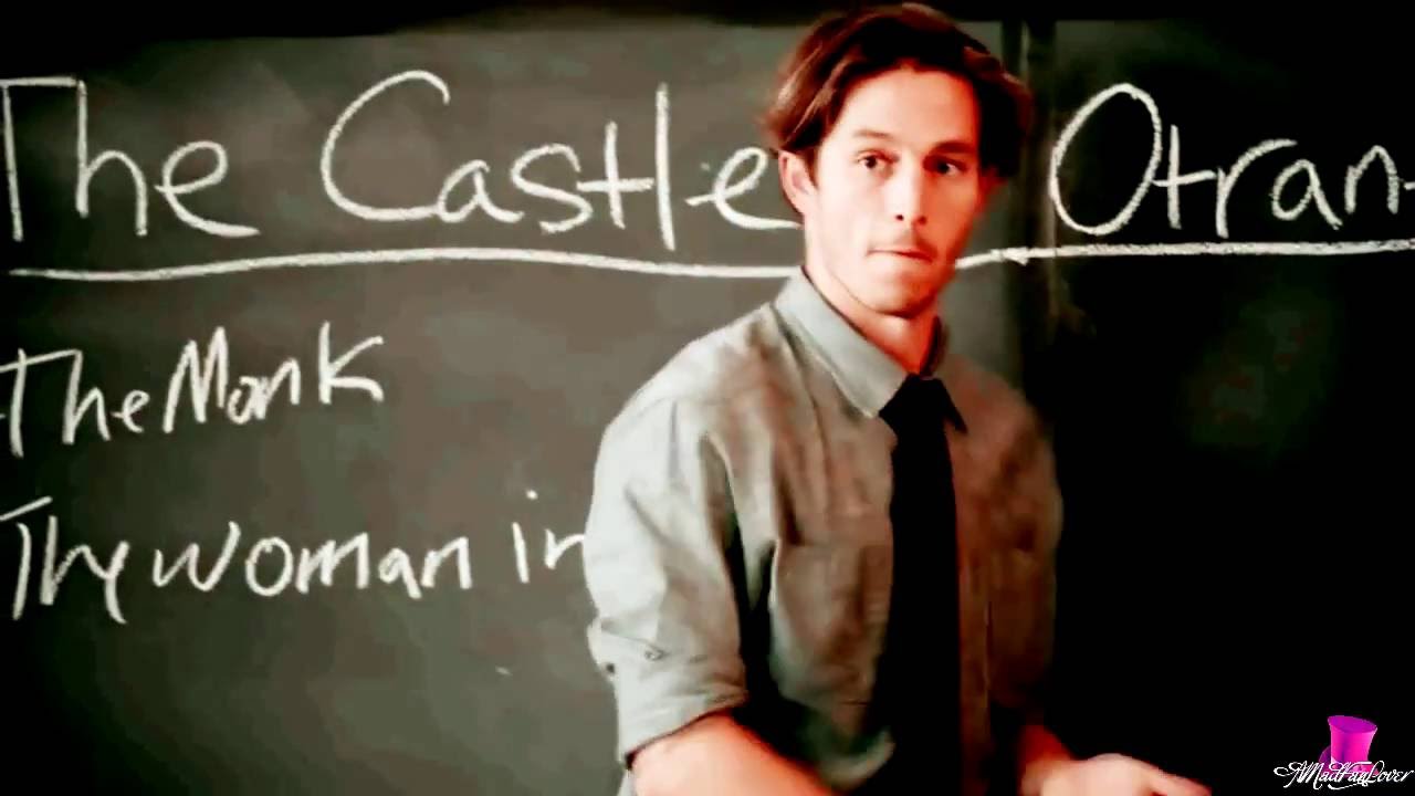Brooke & Seth// I don't f*cking care