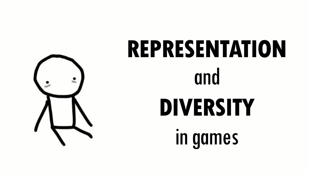 Representation in Games - A Media Literacy Video Essay