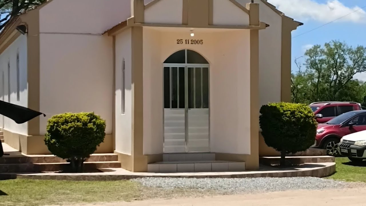 Festa comunidade Santa  Silvana  2 Interior  São Lourenço do Sul 