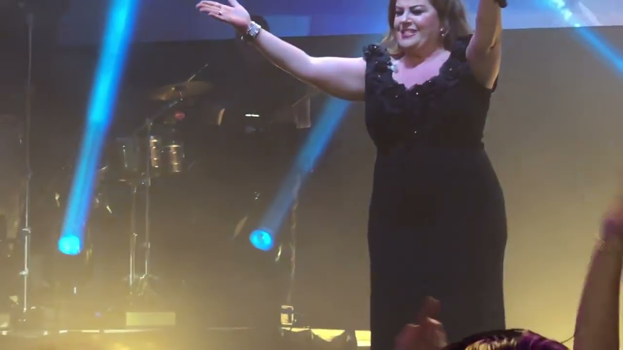 Yuri Y Pandora, Juntitas Tour, Houston Tx 2-10-2018, Revention Center