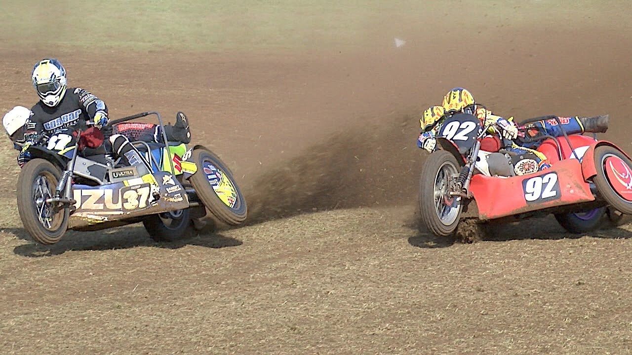 2023 DALTON DEVELOPER GRASSTRACK