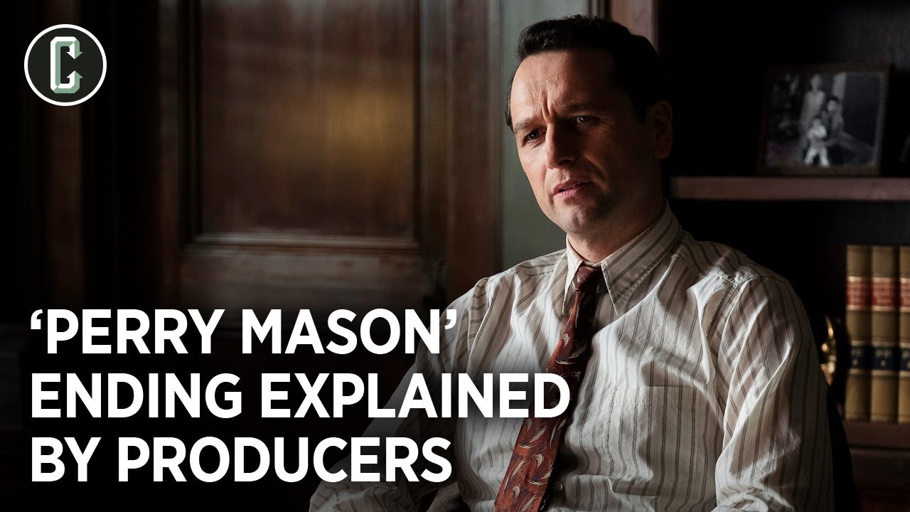Perry Mason Season 1 Finale Explained: All the Loose Threads