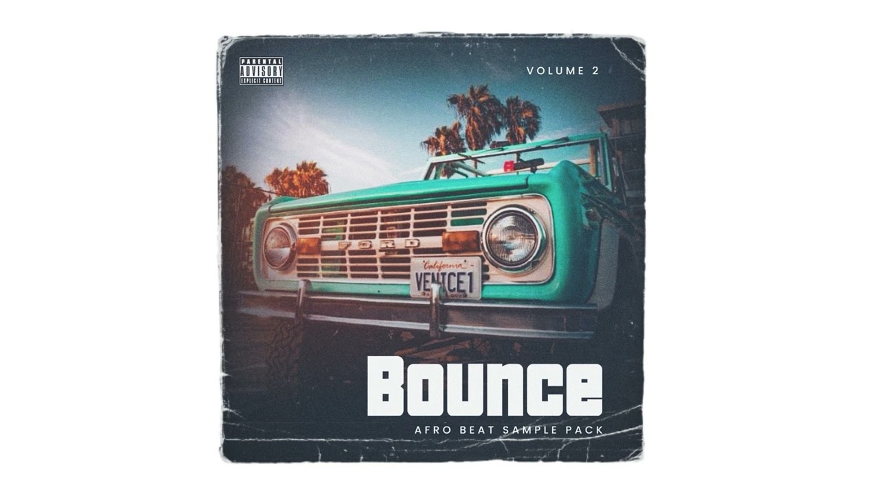 Afrobeat SAMPLE Pack (Samples + Stems )|bounce