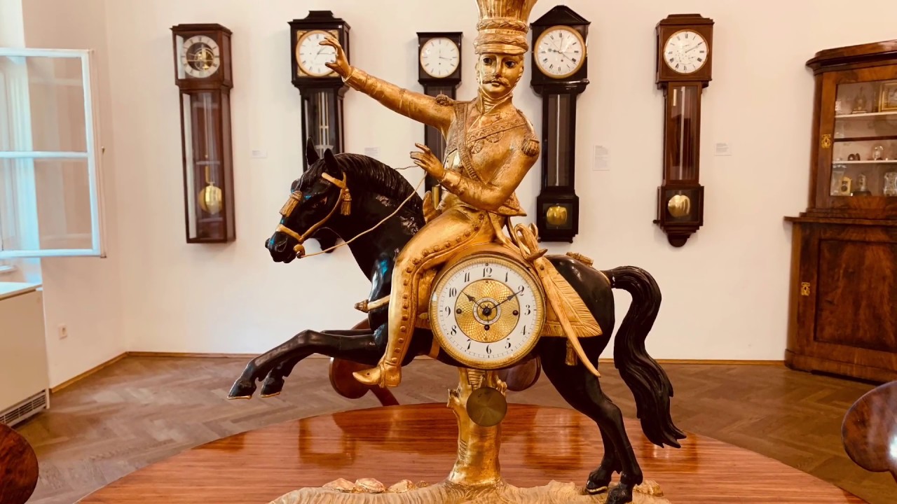 Clock Museum - Vienna, Austria (Wien Museum Uhrenmuseum)