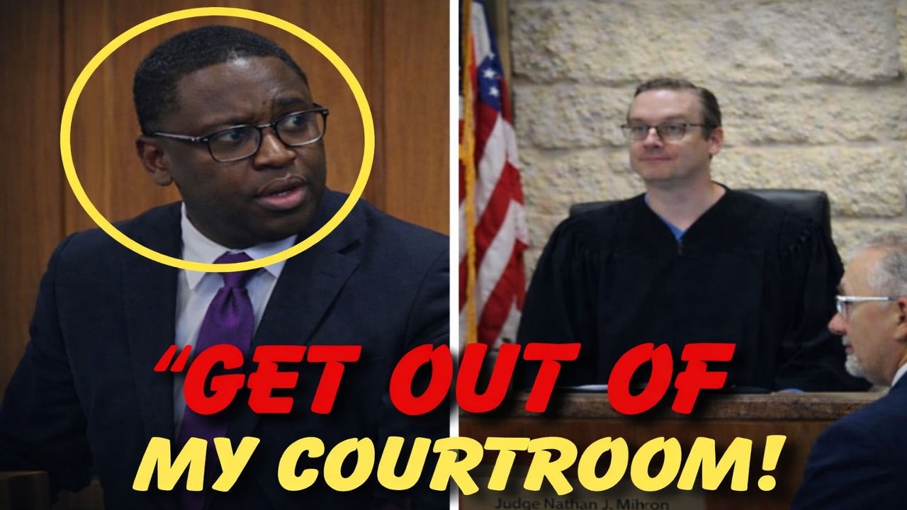Judge SLAMS Attorney With $10,000 Sanction — Then ORDERS Kicks Him Out From Court!
