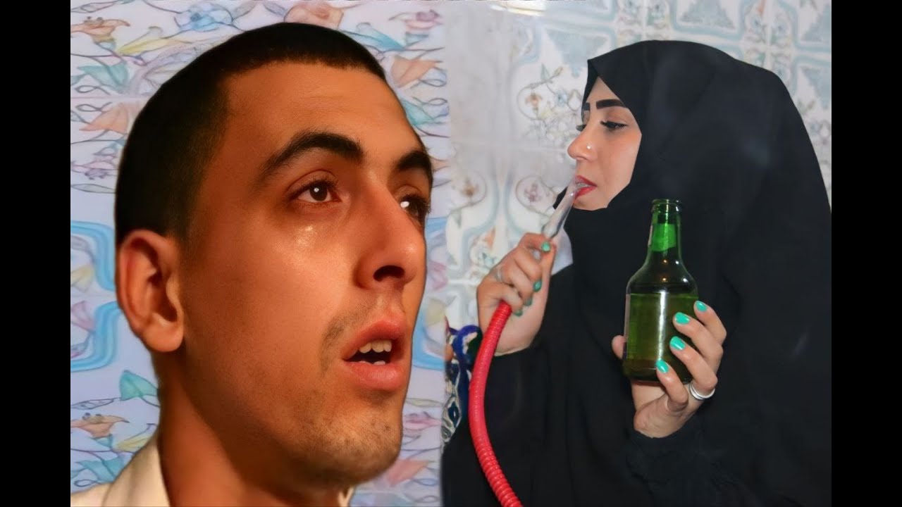 ضحكات على شاب لي كيبغيها...ماتوقعاتش بلي هذي هي طرق الثوبة 😢💔