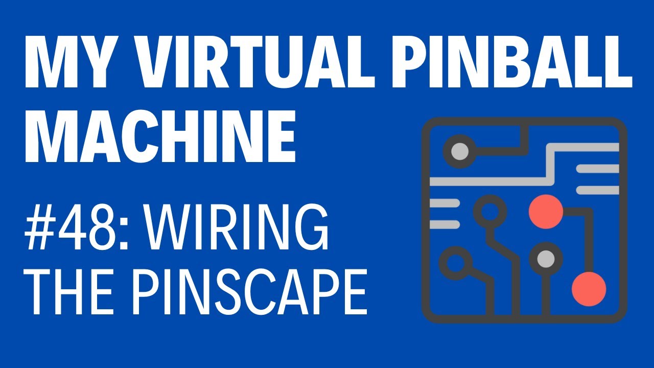 Virtual Pinball Project: Wiring the Pinscape – The Brain of the Machine