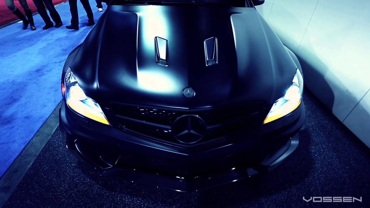 Vossen at Sema 2012: Part 3