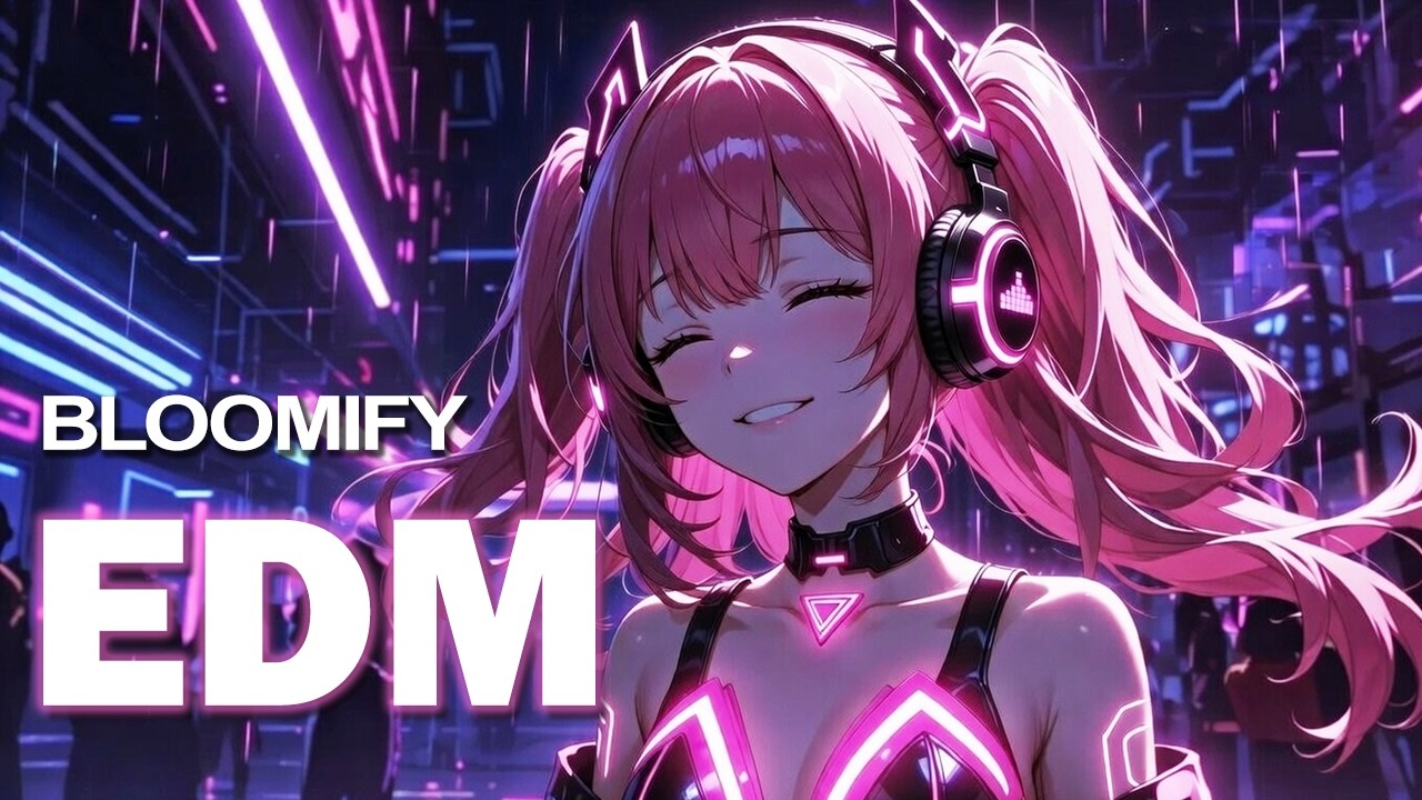 Bloomify ♫ Melodic EDM 2026 Mix to Get You Hooked ♫