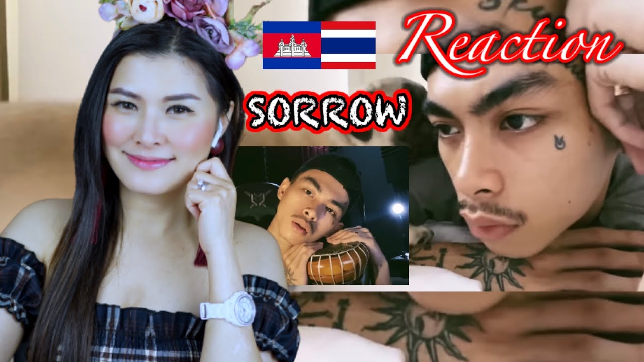 ⁉️Reaction VANNDA - ស្រណោះ (SORROW) [Quarantine Music Video]:By May🇰🇭🇹🇭🎵🎶