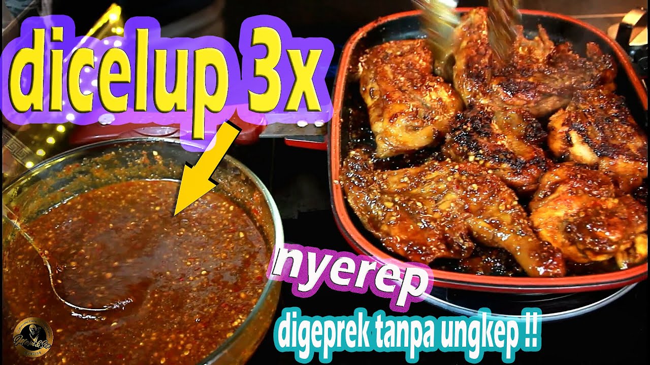 Cara Memasak Ayam Panggang - Yang Belum Pernah Anda Makan