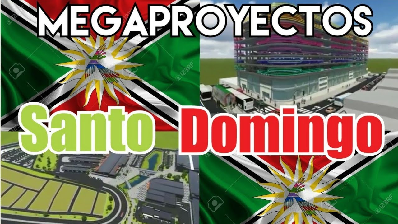 MEGAPROYECTOS Santo Domingo de los Colorados - Ecuador