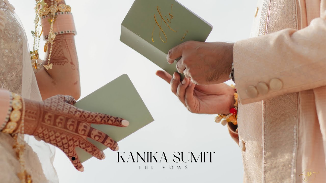 KANIKA & SUMIT // NEEMRANA FORT // WEDDING TEASER