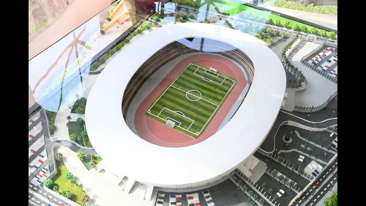 Forget About Namboole and Hoima Stadiums—Akii-Bua Stadium Will Be the Best, Says Minister Ogwang