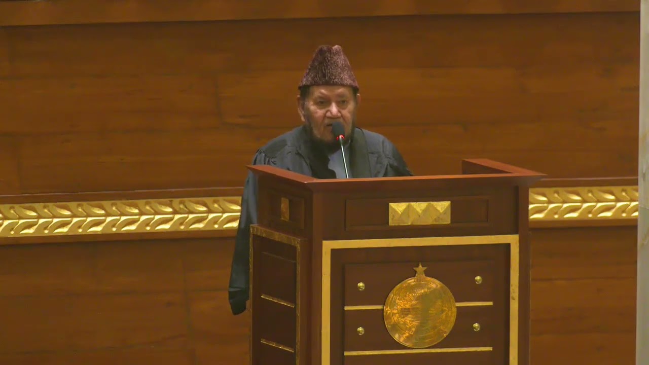 Session 34 (03-11-2025) Proceedings of the Punjab Assembly