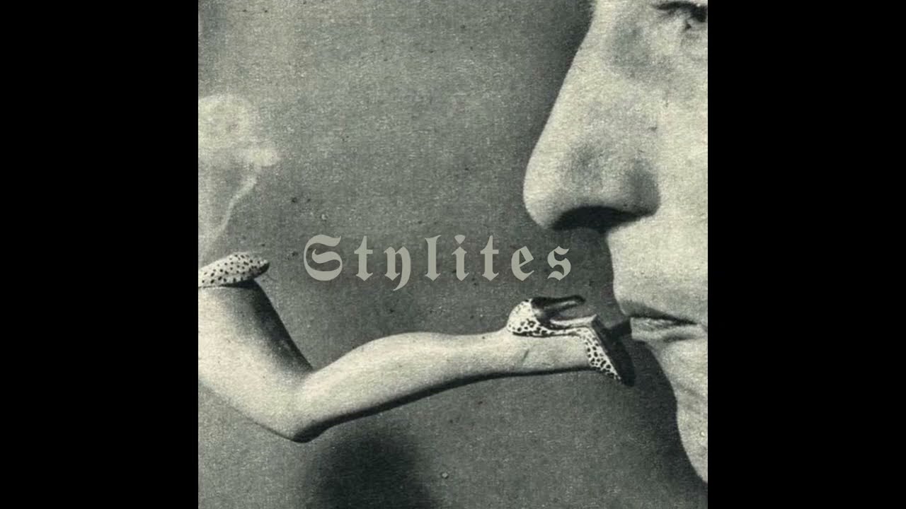 Stylites - 060. Capstan Danger Navy Cut