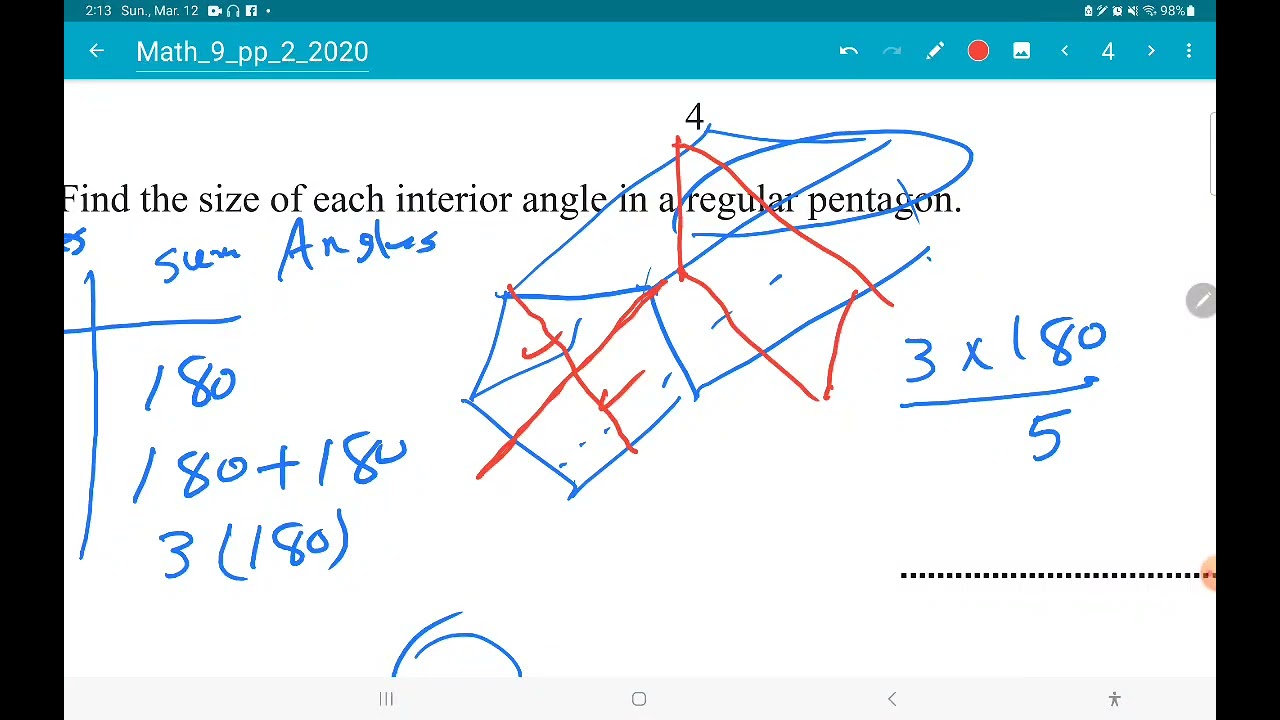 cambridge math stage 9 paper 2 year 2020