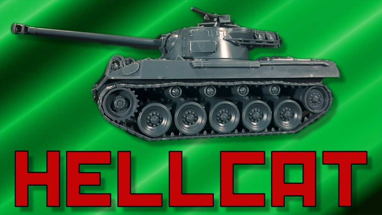 Warlord M18 Hellcat [28mm]