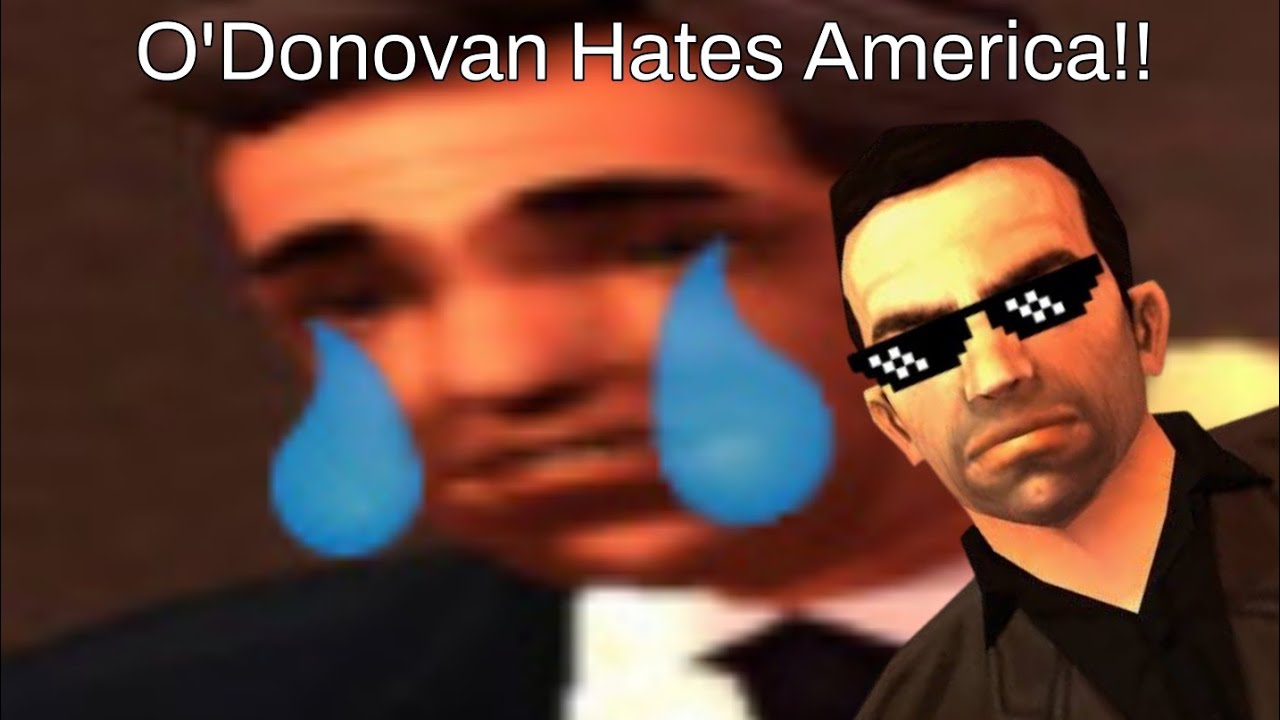 Toni Roasts O'Donovan | GTA Liberty City Stories - Mission#37