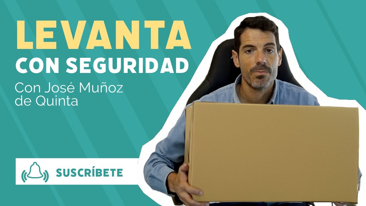 Todos los secretos de la Manipulación Manual de Cargas | Serpresur