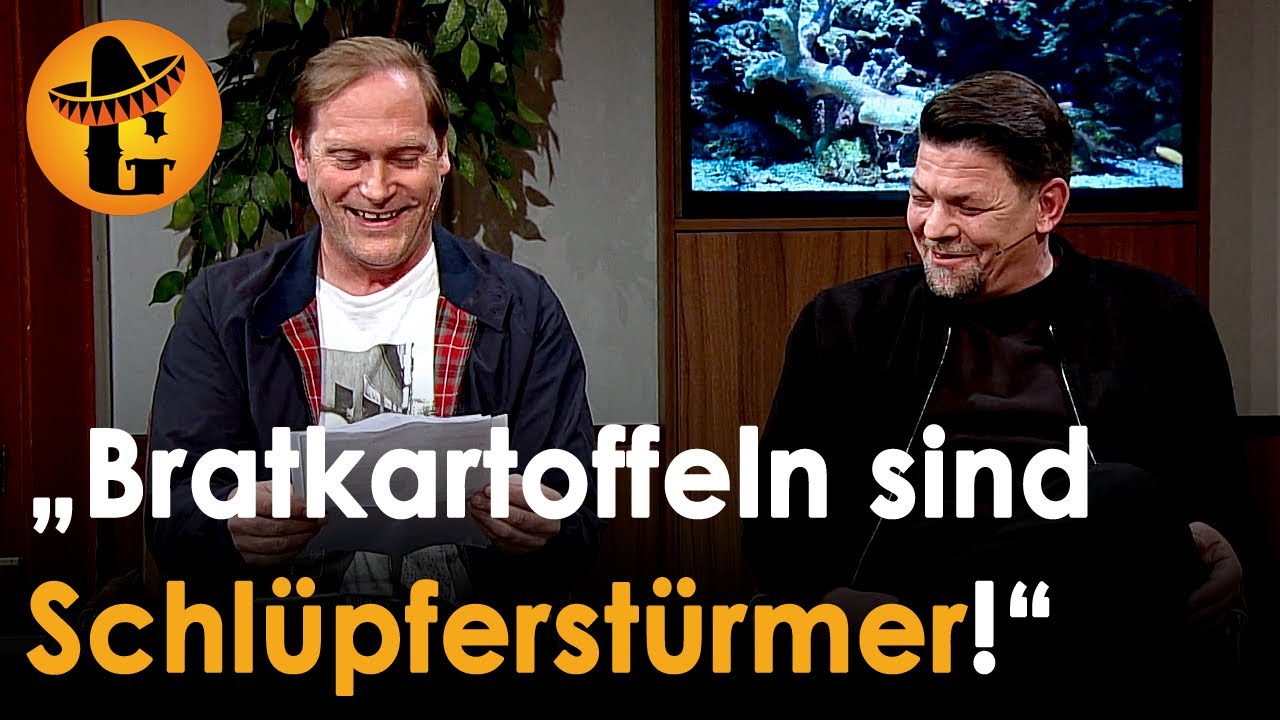 Tim Mälzer & Thees Uhlmann: Geschichten aus 
