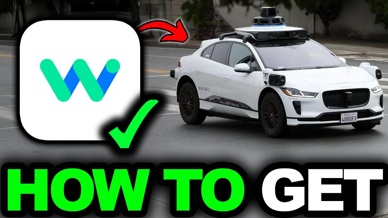 Как подключить Waymo к приложению Uber в 2026 году (ЕДИНСТВЕННЫЙ СПОСОБ)