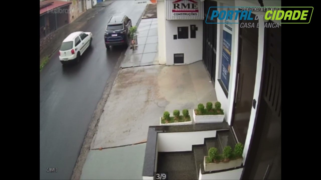 Homem embriagado &eacute; preso ap&oacute;s causar acidente de tr&acirc;nsito