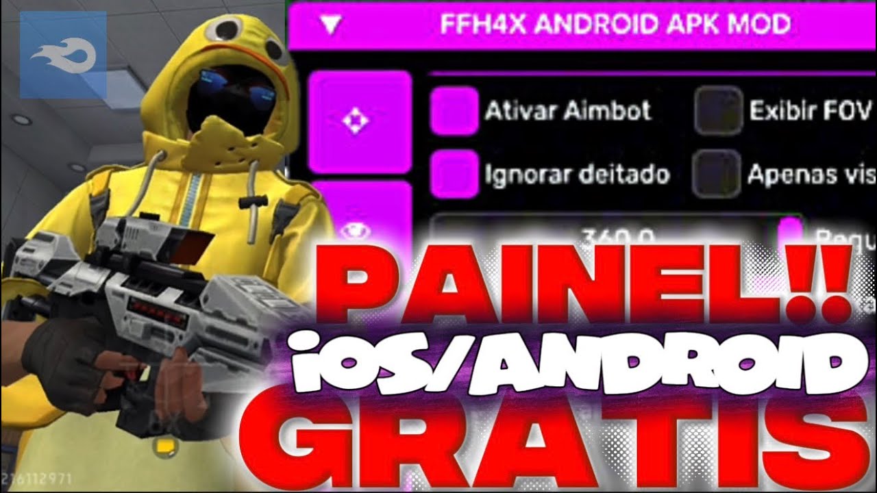 XIT FF 2026 🔥 FFH4X VIP IOS/ANDROID | БЕСПЛАТНАЯ ПАНЕЛЬ 🔓 ПОЛНЫЙ HS | ПРЯМАЯ ССЫЛКА ‼️