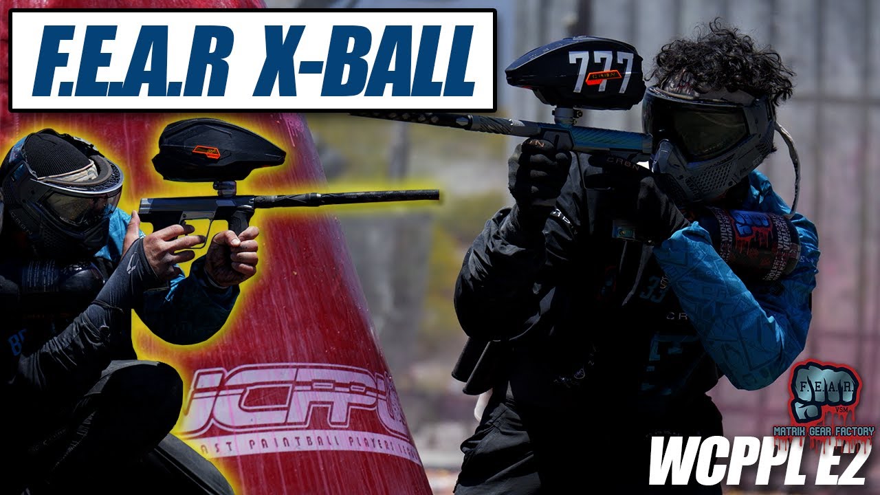 F.E.A.R X-BALL // PREMIERE DIVISION // WCPPL #2