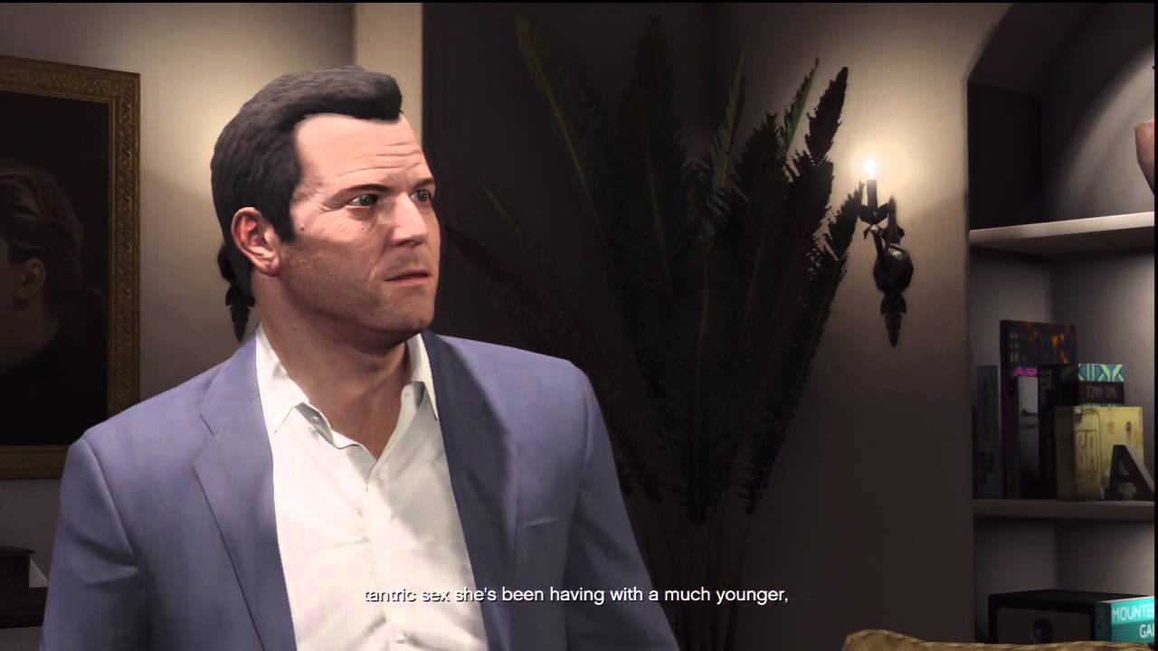 Grand Theft Auto 5 Part 47 - Reuniting the Family (No Commentary)
