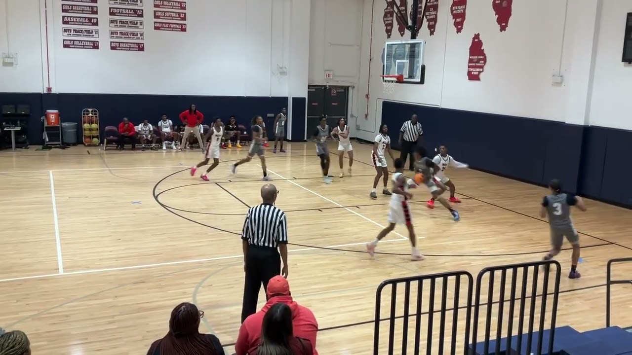 Perspective vs. Hope 1ST QTR