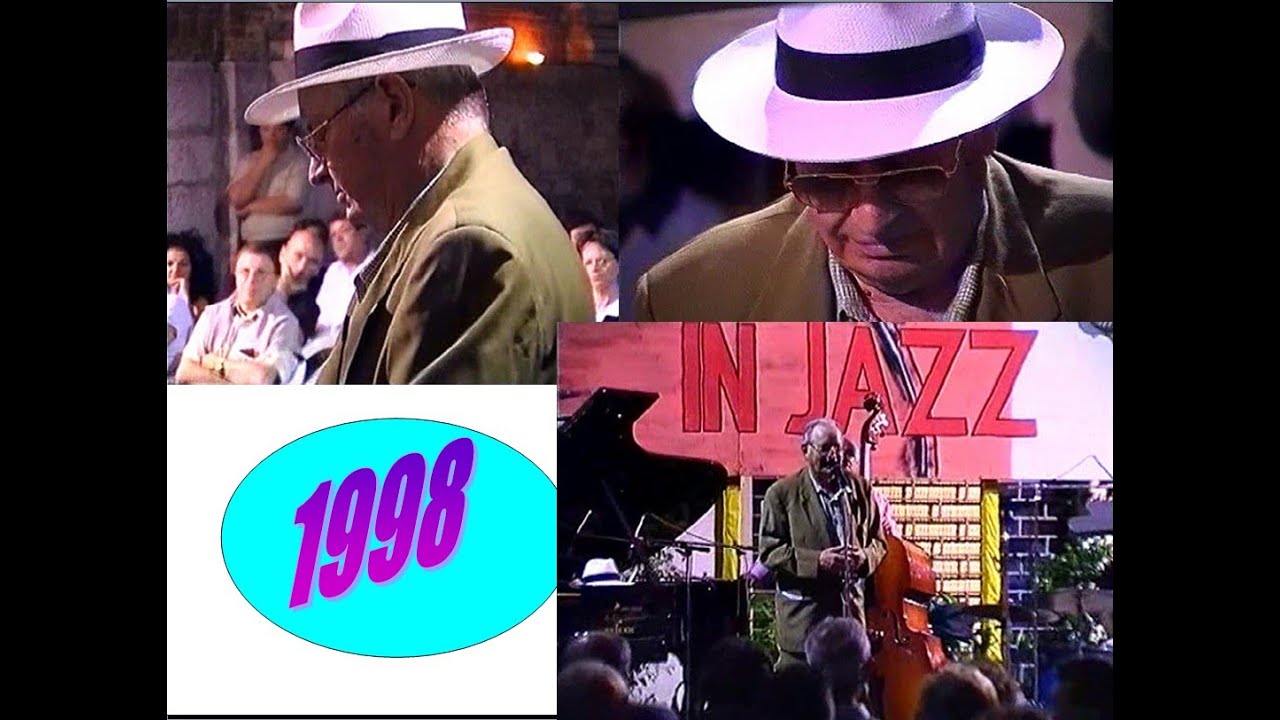 ATESSA IN JAZZ    1998  Romano Mussolini