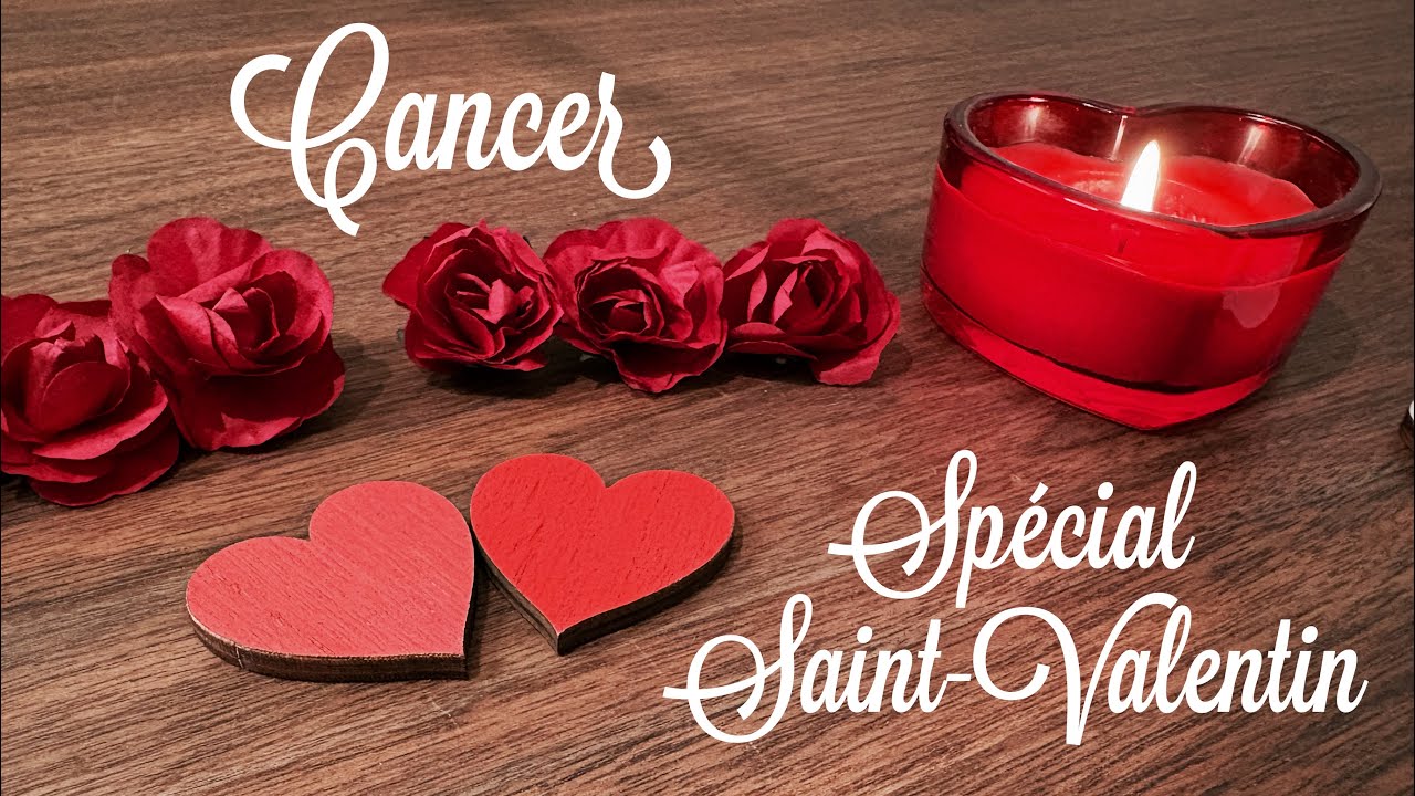 Cancer ♥️ L’Ancienne vs la Nouvelle relation ♥️ Spécial St-Valentin 🌹Février 2026