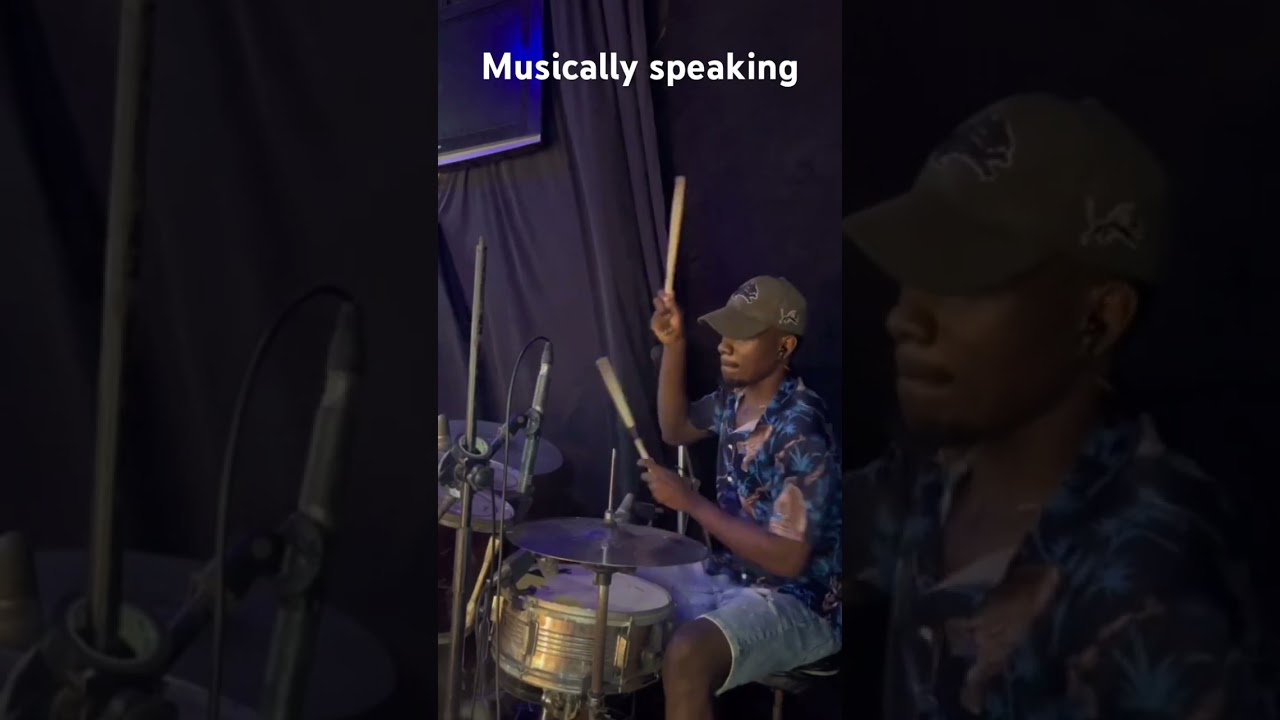 Musically Speaking #drums #music #shedtracks #highlights #avengers