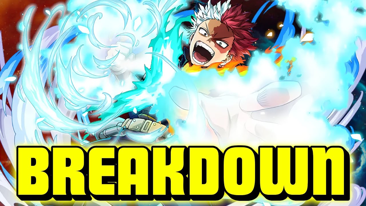 GREAT GLACIAL AEGIR TODOROKI IS ON THE WAY!!!!! BREAKDOWN ON CHARACTER & UPCOMING BANNERS!! (MHUI)