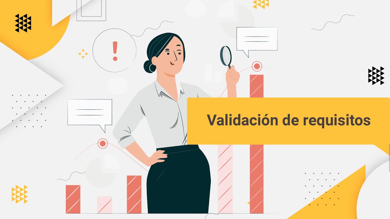 Validación de requisitos
